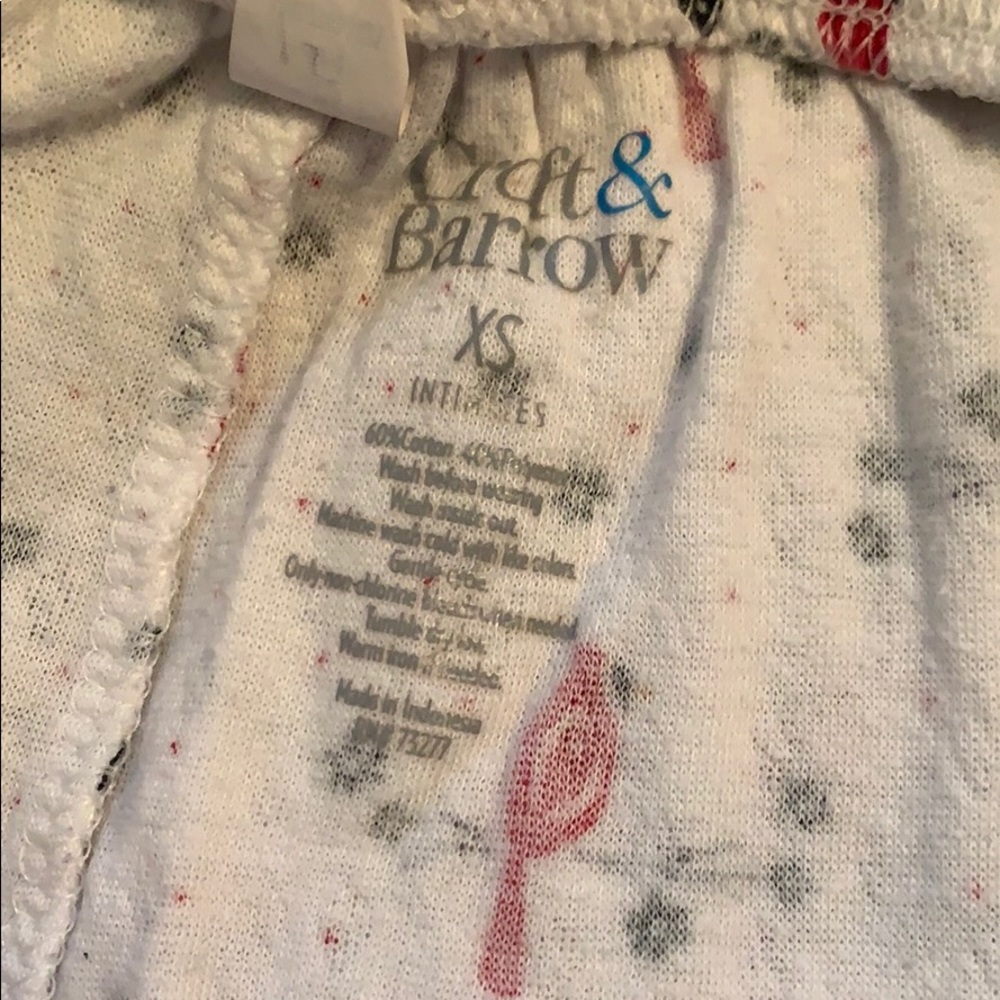 Matching Pajama Set - Picture 2 of 5